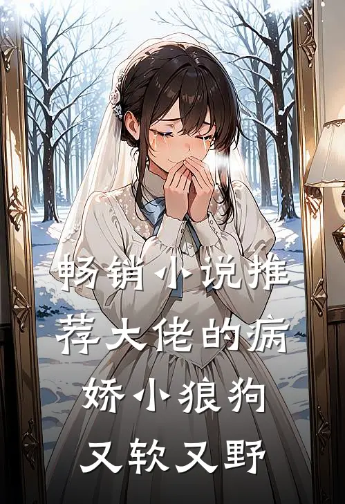 畅销小说推荐大佬的病娇小狼狗又软又野