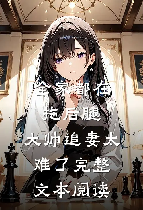 全家都在拖后腿，大帅追妻太难了完整文本阅读