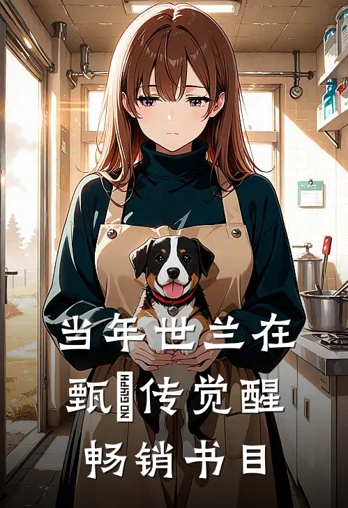当年世兰在甄嬛传觉醒畅销书目