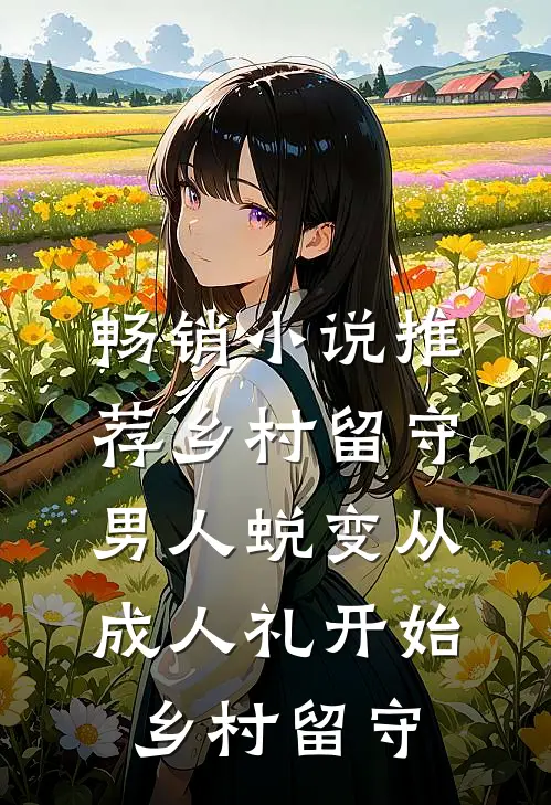 畅销小说推荐乡村留守:男人蜕变从成人礼开始 乡村留守