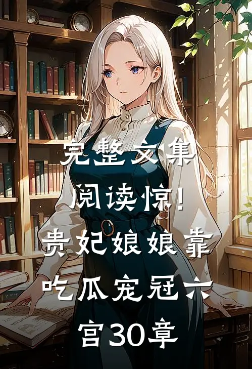 完整文集阅读惊!贵妃娘娘靠吃瓜宠冠六宫30章