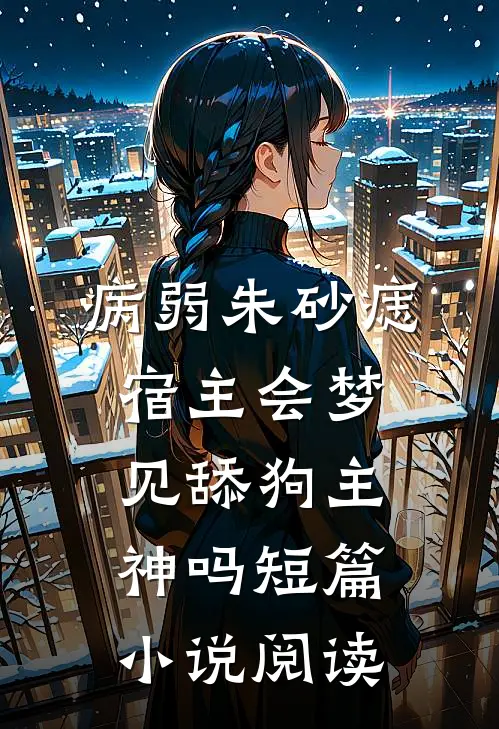 病弱朱砂痣宿主会梦见舔狗主神吗短篇小说阅读