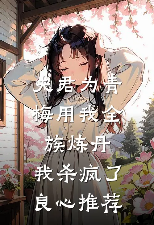 夫君为青梅用我全族炼丹，我杀疯了。良心推荐