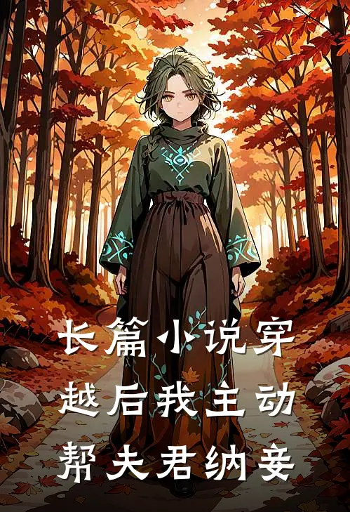 长篇小说穿越后我主动帮夫君纳妾