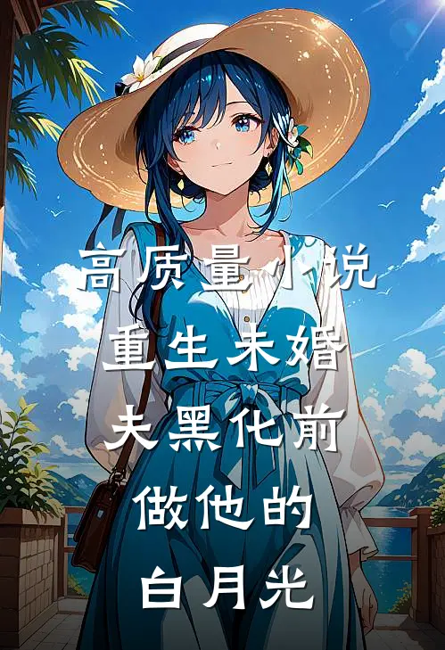 高质量小说重生未婚夫黑化前，做他的白月光