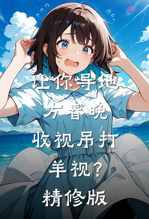 让你导地方春晚，收视吊打羊视？精修版