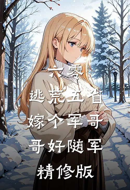 六零：逃荒五省，嫁个军哥哥好随军精修版