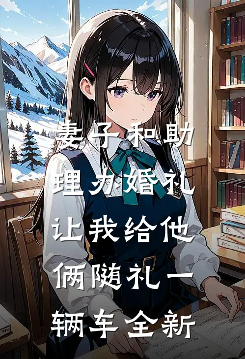妻子和助理办婚礼，让我给他俩随礼一辆车全新