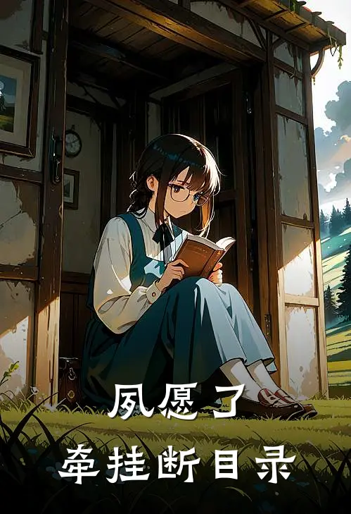 夙愿了，牵挂断目录