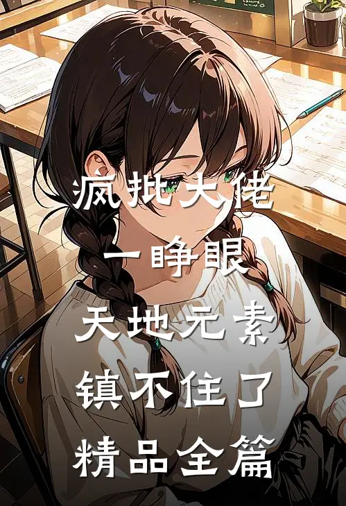 疯批大佬一睁眼，天地元素镇不住了精品全篇