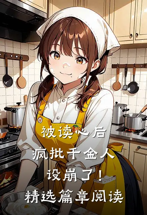 被读心后，疯批千金人设崩了！精选篇章阅读