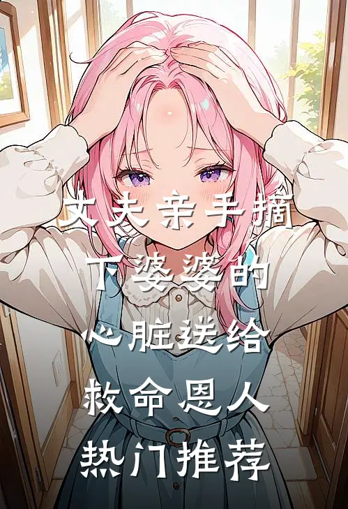 丈夫亲手摘下婆婆的心脏送给救命恩人热门推荐