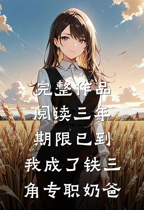 完整作品阅读三年期限已到,我成了铁三角专职奶爸