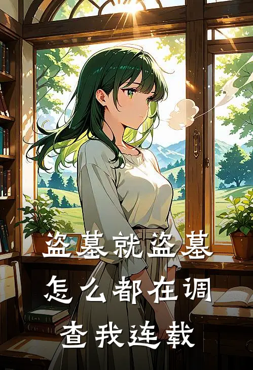 盗墓就盗墓，怎么都在调查我连载