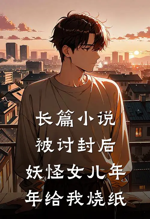 长篇小说被讨封后，妖怪女儿年年给我烧纸