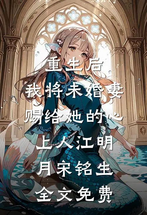 重生后，我将未婚妻赐给她的心上人江明月宋铭生全文免费
