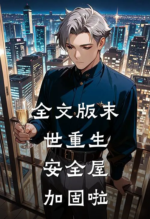 全文版末世重生，安全屋加固啦
