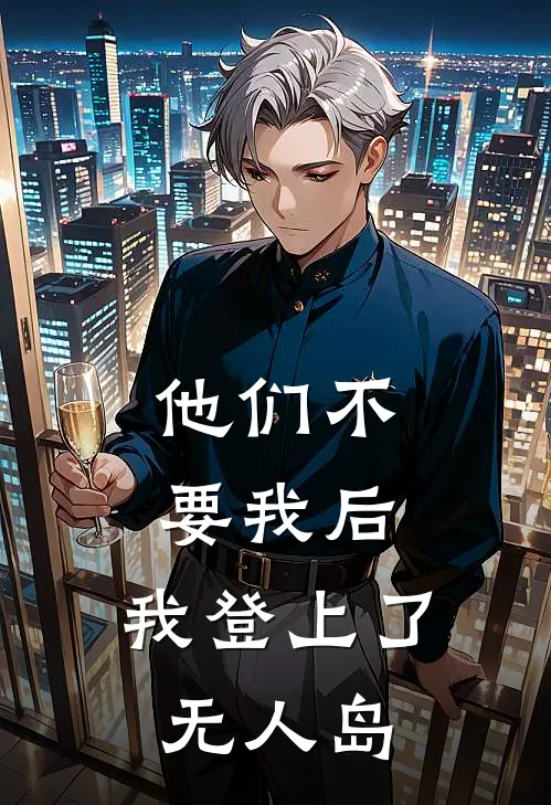 他们不要我后，我登上了无人岛