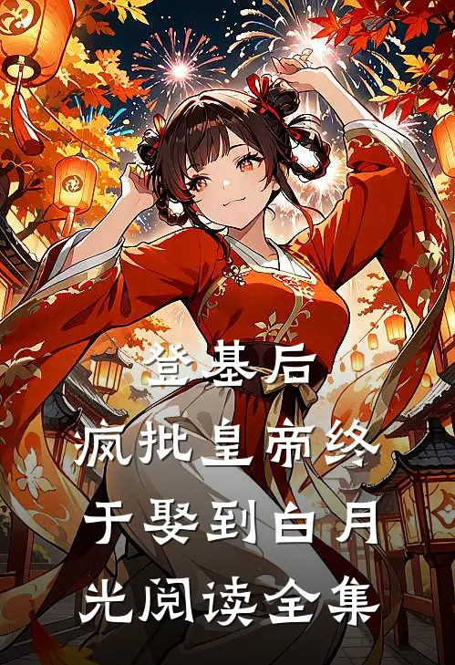 登基后，疯批皇帝终于娶到白月光阅读全集
