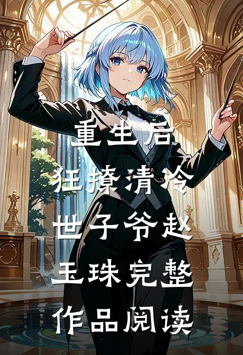 重生后,狂撩清冷世子爷赵玉珠完整作品阅读