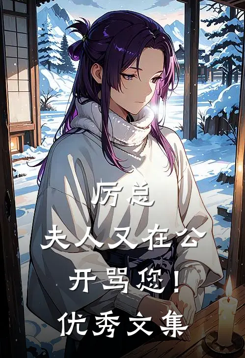 厉总，夫人又在公开骂您！优秀文集