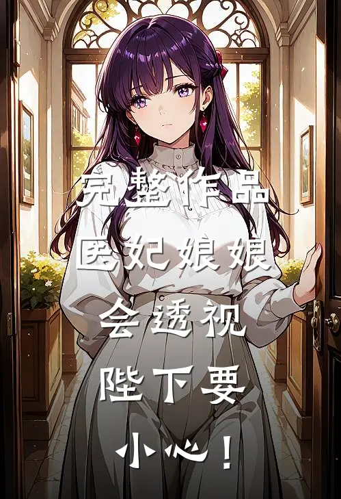 完整作品医妃娘娘会透视，陛下要小心！