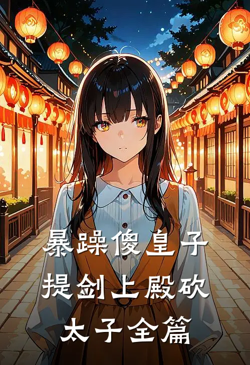 暴躁傻皇子，提剑上殿砍太子全篇