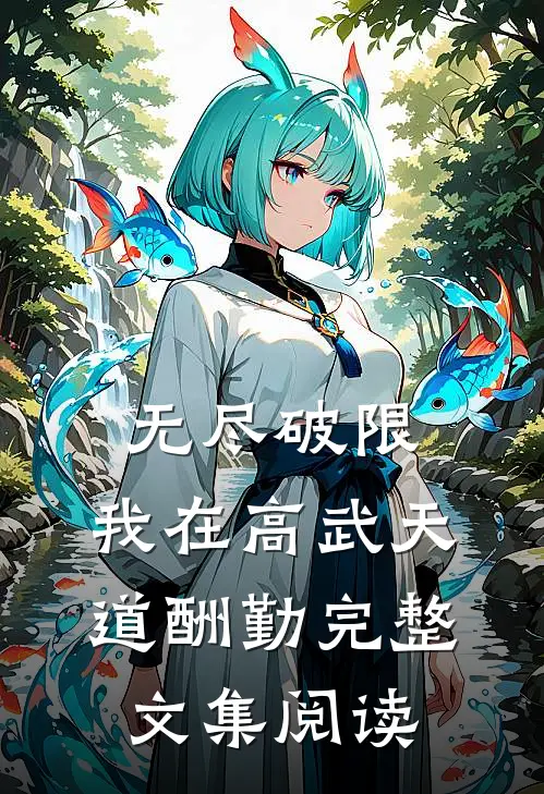 无尽破限，我在高武天道酬勤完整文集阅读