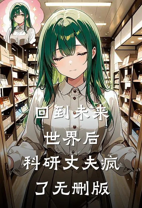 回到未来世界后，科研丈夫疯了无删版