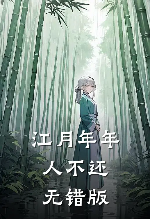 江月年年人不还无错版