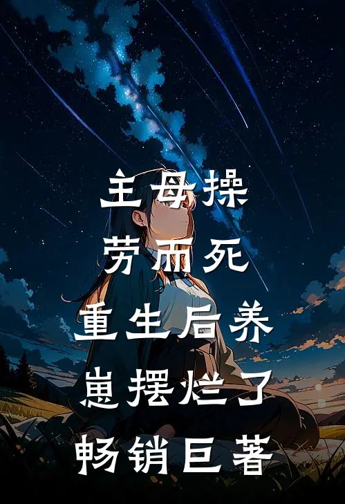 主母操劳而死，重生后养崽摆烂了畅销巨著