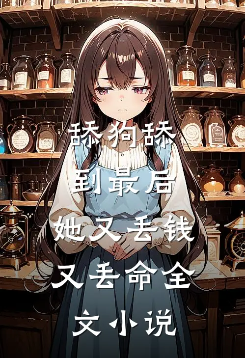 舔狗舔到最后，她又丢钱又丢命全文小说
