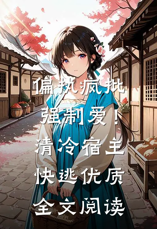 偏执疯批强制爱！清冷宿主快逃优质全文阅读
