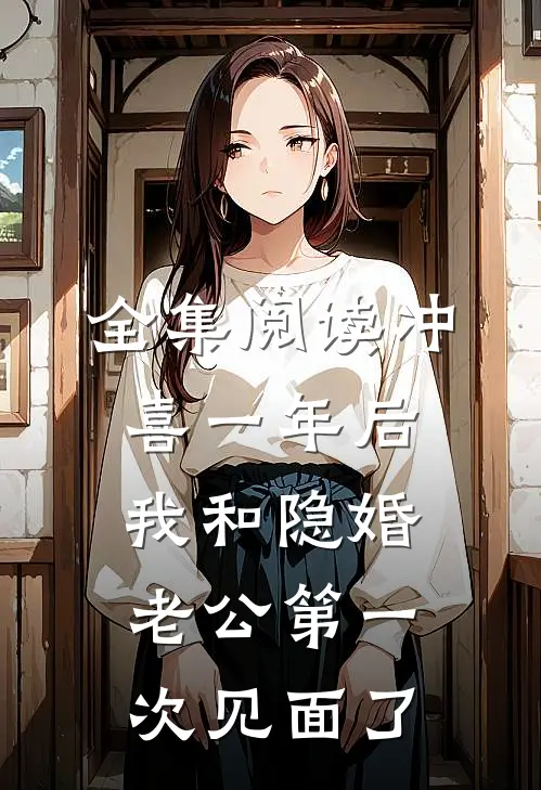 全集阅读冲喜一年后，我和隐婚老公第一次见面了