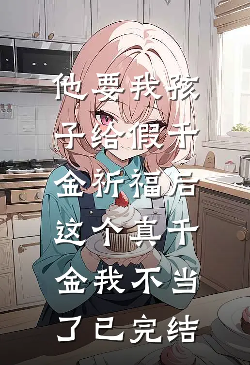 他要我孩子给假千金祈福后，这个真千金我不当了已完结