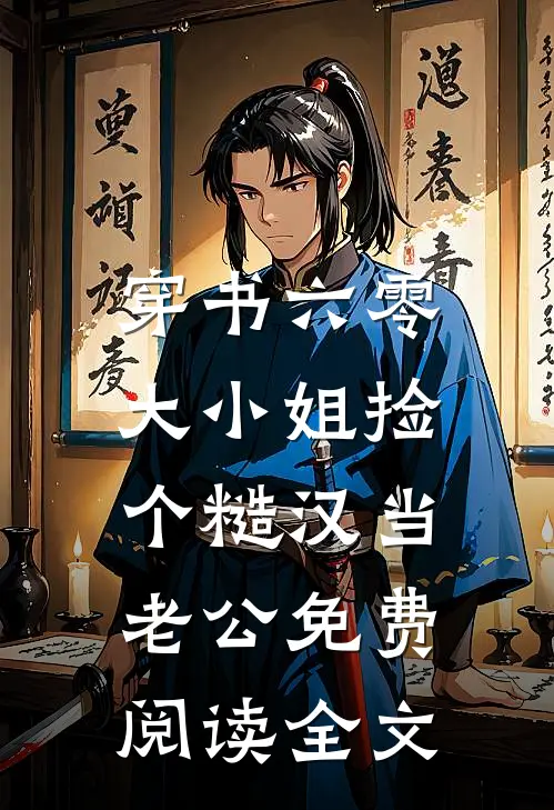 穿书六零，大小姐捡个糙汉当老公免费阅读全文