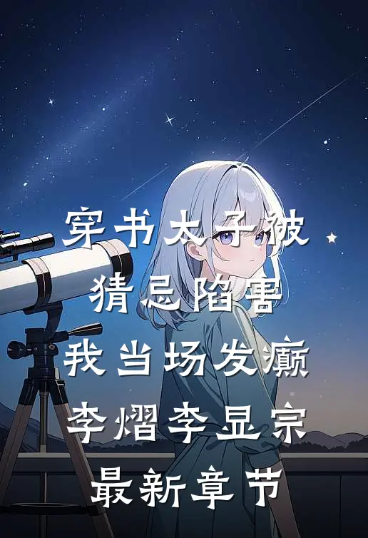 穿书太子被猜忌陷害，我当场发癫李熠李显宗最新章节