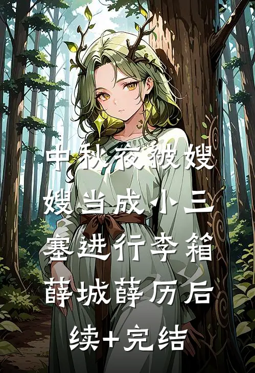 中秋夜被嫂嫂当成小三塞进行李箱薛城薛历后续+完结
