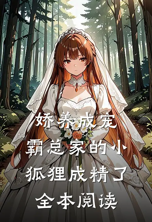 娇养成宠：霸总家的小狐狸成精了全本阅读