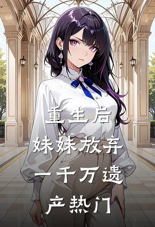 重生后，妹妹放弃一千万遗产热门