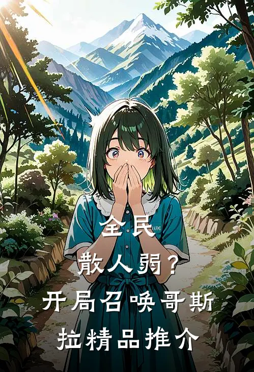 全民：散人弱？开局召唤哥斯拉精品推介