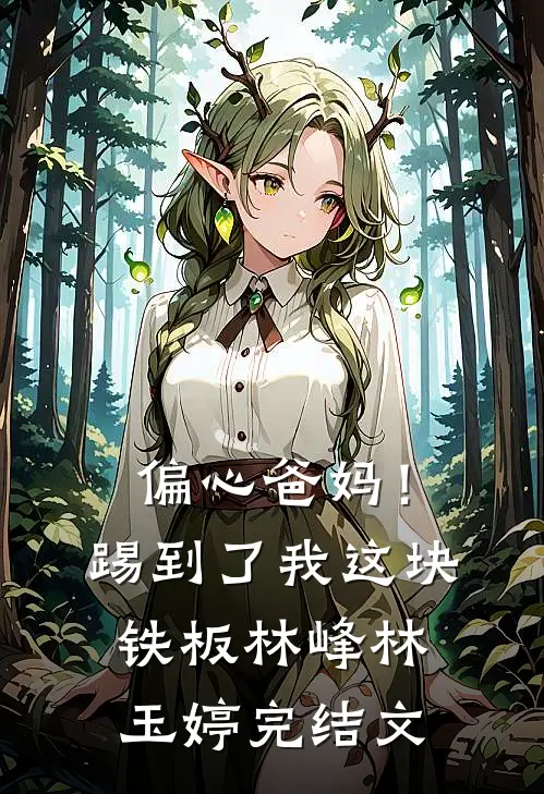 偏心爸妈！踢到了我这块铁板林峰林玉婷完结文