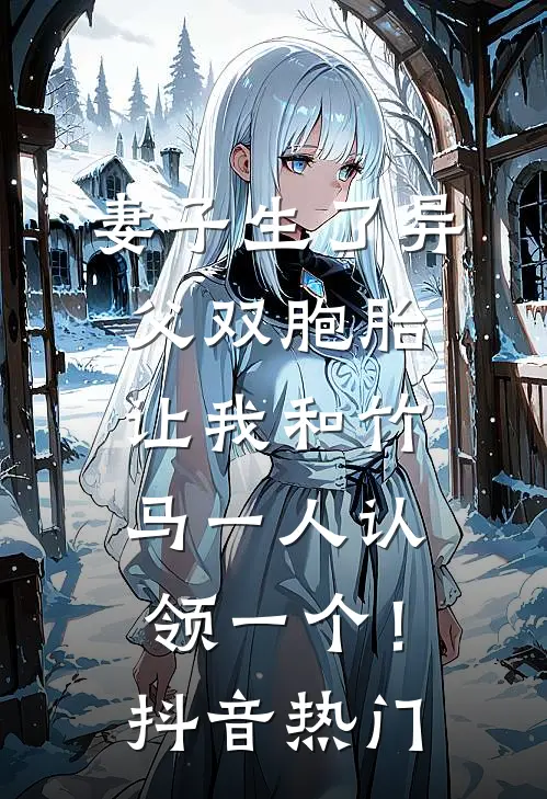 妻子生了异父双胞胎，让我和竹马一人认领一个！抖音热门