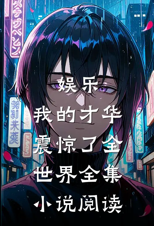 娱乐：我的才华震惊了全世界全集小说阅读