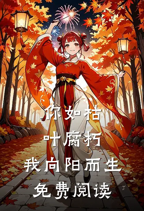 你如枯叶腐朽，我向阳而生免费阅读