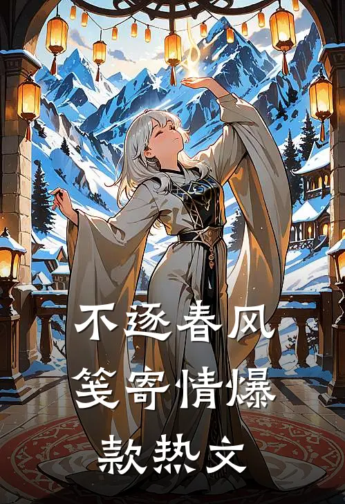不逐春风笺寄情爆款热文