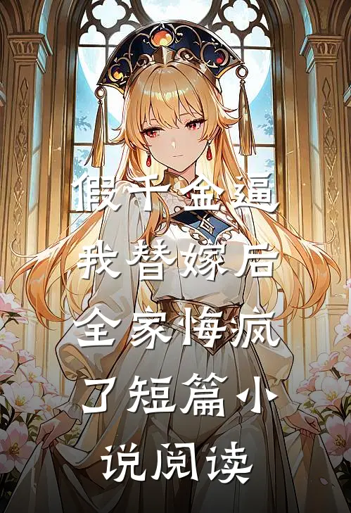 假千金逼我替嫁后，全家悔疯了短篇小说阅读