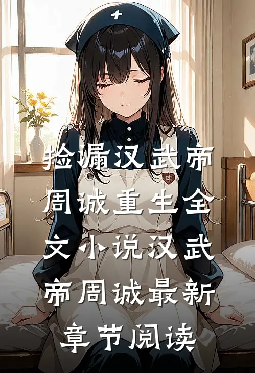 捡漏汉武帝周诚重生全文小说汉武帝周诚最新章节阅读