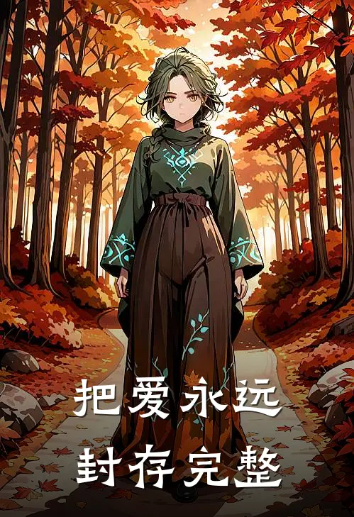 把爱永远封存完整