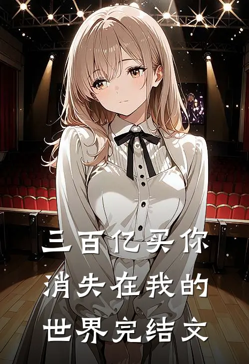 三百亿买你消失在我的世界完结文